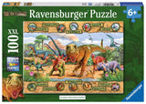 Puzzle: Dinosaurs