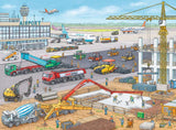 Puzzle: Construction at The Airport