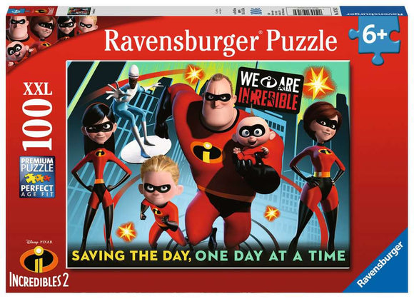 Puzzle: Incredibles 2