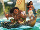 Puzzle: Disney - Moana and Maui