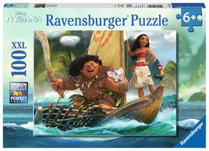 Puzzle: Disney - Moana and Maui