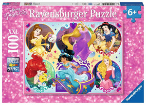 Puzzle: Disney Princess