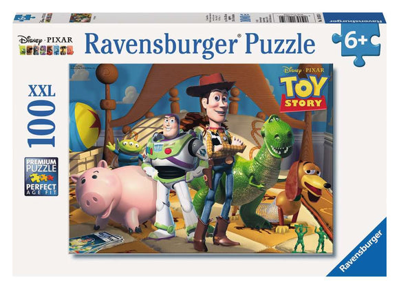 Puzzle: Toy Story 4