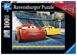 Puzzle: Cars - Cars 3