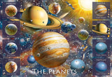 Puzzle: The Planets