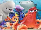 Puzzle: Finding Dory