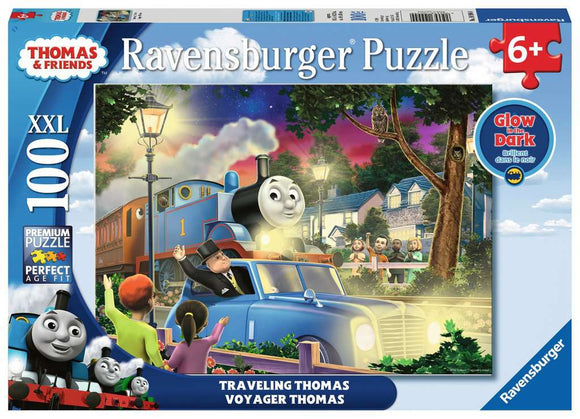 Puzzle: Thomas & Friends - Traveling Thomas