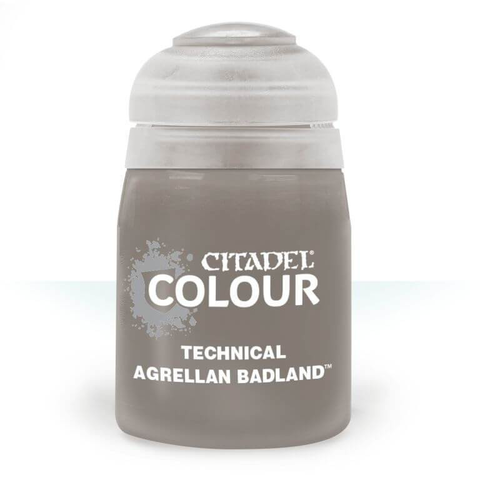 Citadel Color: Technical - Agrellan Badland