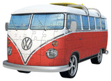 Puzzle: 3D Puzzle - VW T1 Camper Van