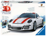 Puzzle: 3D Puzzle - Porsche 911