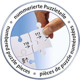 Puzzle: 3D Puzzle - Neuschwanstein Castle