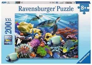 Puzzle: Ocean Turtles