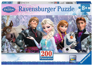 Puzzle: Frozen - Friends