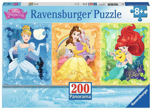 Puzzle: Beautiful Disney Princesses