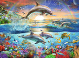 Puzzle: Dolphin Paradise