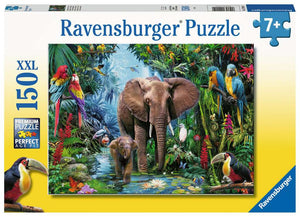 Puzzle: Safari Animals