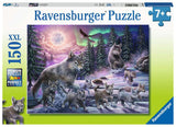 Puzzle: Northern Wolves