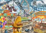 Puzzle: KIDS Escape Puzzle - Amusement Park Plight