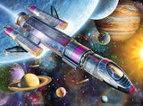 Puzzle: Mission in Space