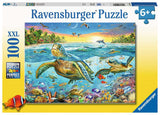 Puzzle: Swim with Sea Turtles