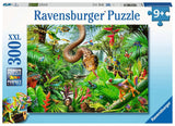 Puzzle: Reptile Resort
