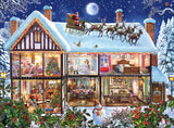 Puzzle: Christmas at Home