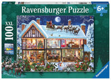 Puzzle: Christmas at Home