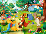 Puzzle: Winnie the Pooh - Pooh to the Rescue