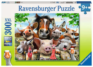 Puzzle: Say Cheese!