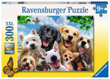 Puzzle: Delighted Dogs