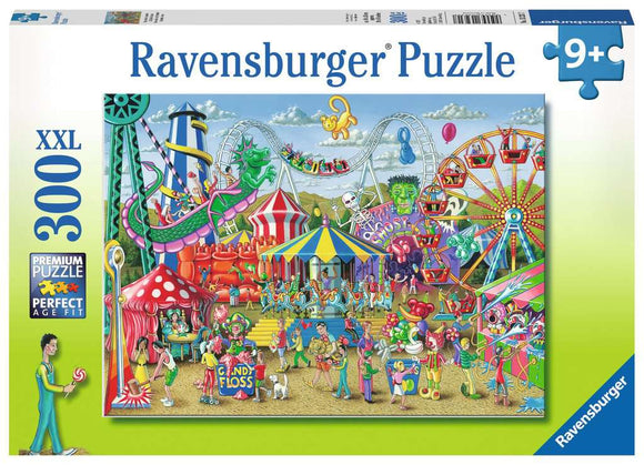Puzzle: Fun at the Carnival