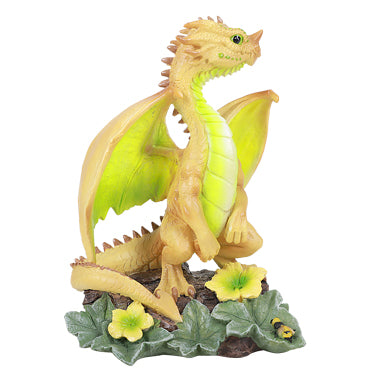 Honeydew Dragon Figurine