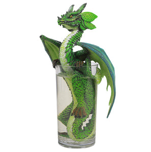 Mojito Dragon Figurine