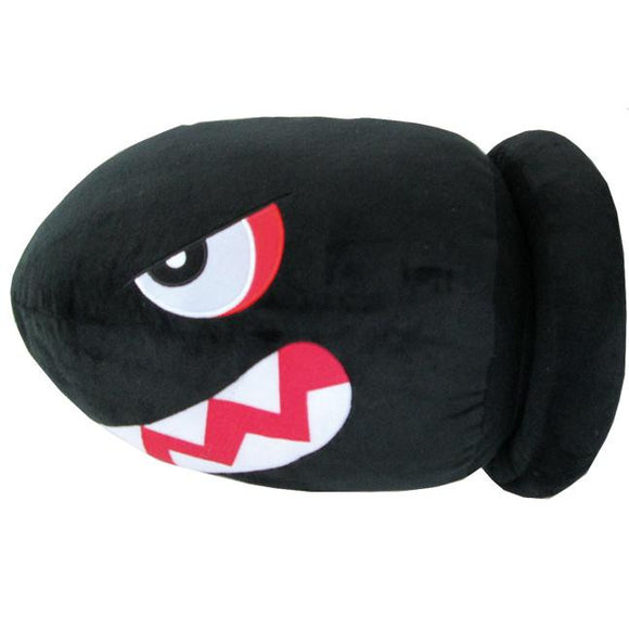 Super Mario Brothers: Banzai Bill Pillow Cushion Plush (15