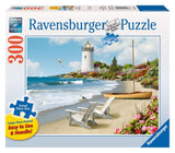 Puzzle: Large Format - Sunlit Shores