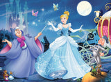 Glitter Puzzle: Disney - Adorable Cinderella