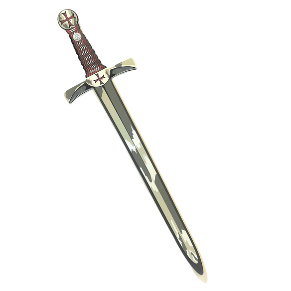 Maltese Knight Foam Sword