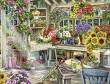 Puzzle: Gardener's Paradise