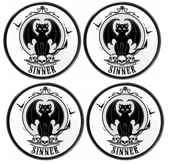 Sinner Coaster Set