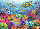 Puzzle: Tropical Waters