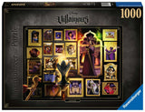 Puzzle: Disney Villainous - Jafar