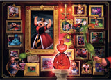 Puzzle: Disney Villainous - Queen of Hearts