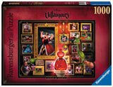 Puzzle: Disney Villainous - Queen of Hearts