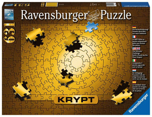 Puzzle: Krypt - Gold
