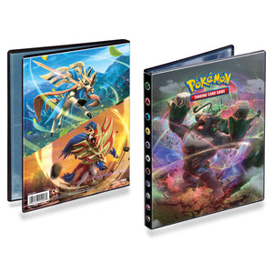 Pokemon Portfolio: Sword & Shield - Rebel Clash (4 Pocket)