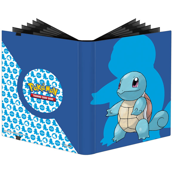 PRO-Binder: Pokemon - Squirtle (9 Pocket) Little Shop of Magic PRO-Binder: Pokemon - Squirtle (9 Pocket) Little Shop of Magic