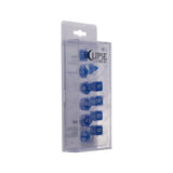 Dice Set: Eclipse - Pacific Blue (11ct)