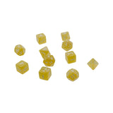 Dice Set: Eclipse - Lemon Yellow (11ct)