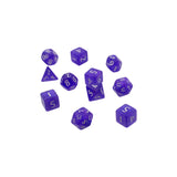 Dice Set: Eclipse - Royal Purple (11ct)