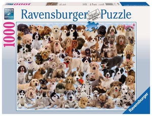 Puzzle: Dogs Galore